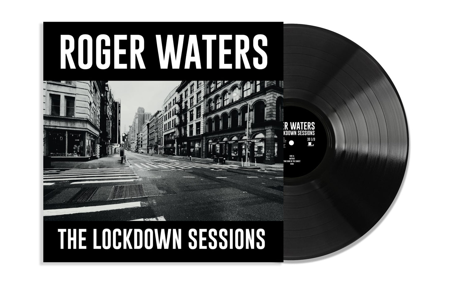 Roger Waters - The Lockdown Sessions [LP]