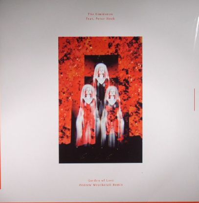 THE LIMINANAS - Garden Of Love (Andrew Weatherall Remix)