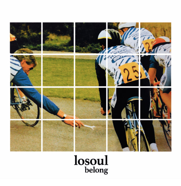 Losoul - Belong (LP) (Limited Edition 20th Anniversary)