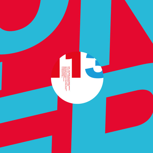 Villa H2H - Villa H2H, Villalobos Remix (2021 Repress)