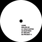 Lewis - Isolate EP