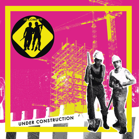 Italcimenti (Robotnick & Lombardi) - Under Construction