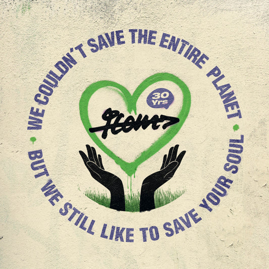 Various Artists - 30 Years - INFRACom! – (2LP+ Inlay by Jim Avignon)