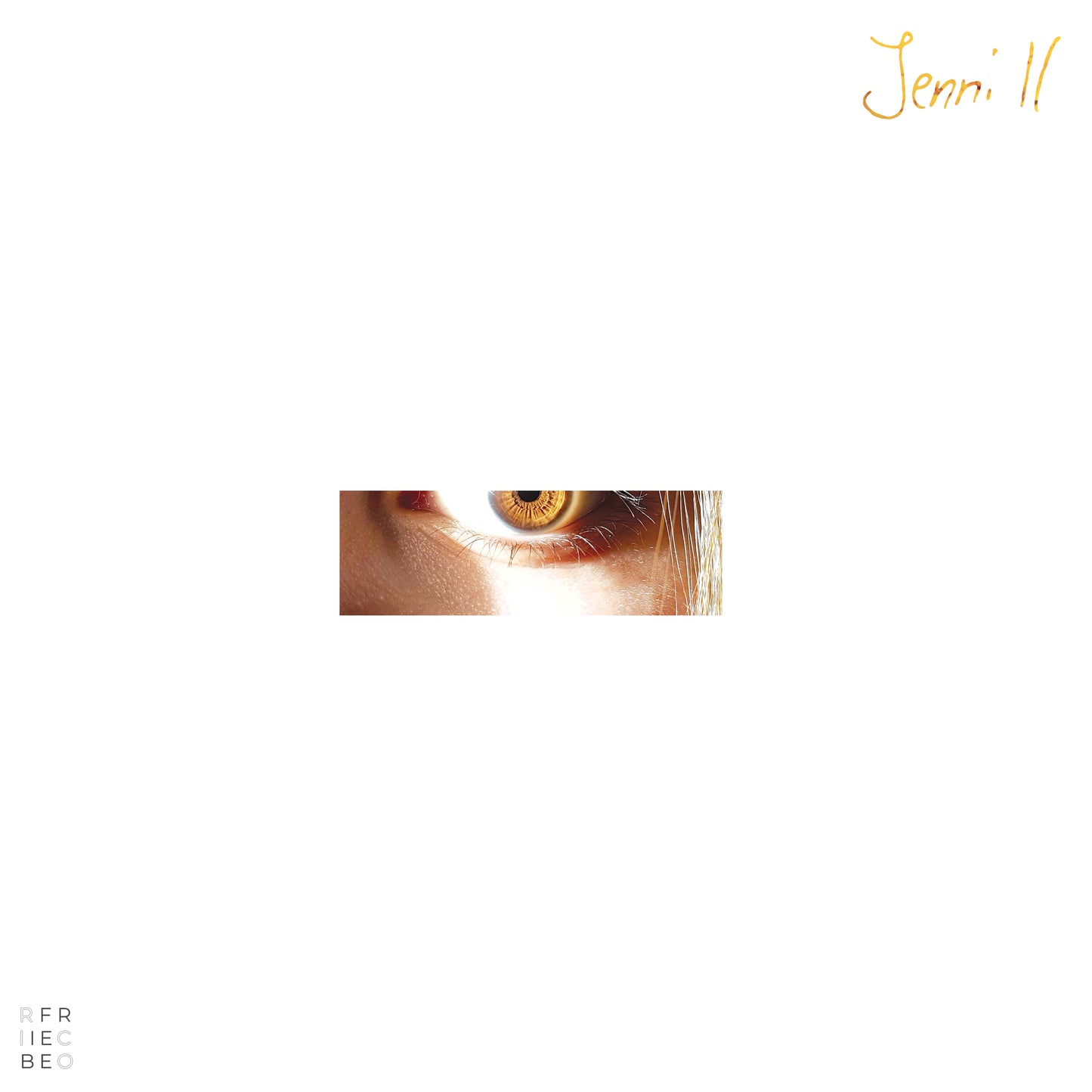 Rico Puestel - Jenni II (LP incl. Album CD)