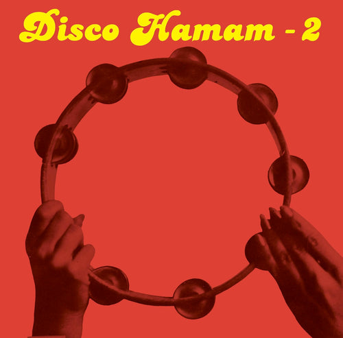Paralel Disko / Afacan - Disco Hamam Vol. 02 / 2021 Repress