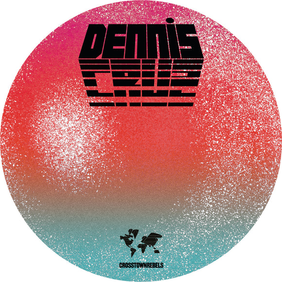 Dennis Cruz & Josh Butler - Ahora Todo Va (Inc. Gorgon City Remix)
