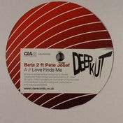 Love Finds Me (CIA vinyl)