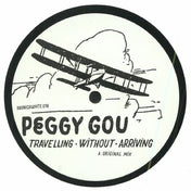 Peggy GOU - Travelling Without Arriving (12" in hand-stamped sleeve)