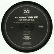SCHMEICHEL - Alteration EP