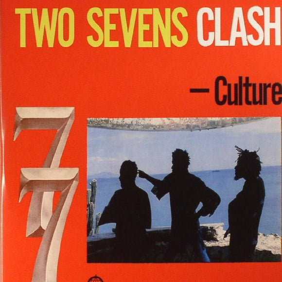 CULTURE - TWO SEVENS CLASH [2CD]