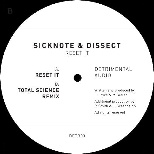 Sicknote & Dissect - Reset It