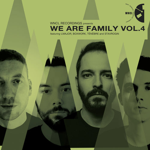Various Artists - We Are Family Vol 4