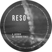 Avenoir (RXO Vinyl)