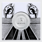 Wail Ball & Cry (zam zam sounds vinyl)