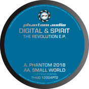The Revolution EP Pt 2 (Phantom Audio Vinyl)