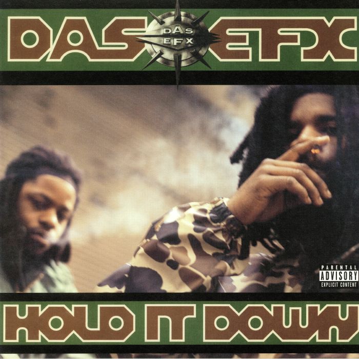 Das EFX - Hold It Down (2LP)