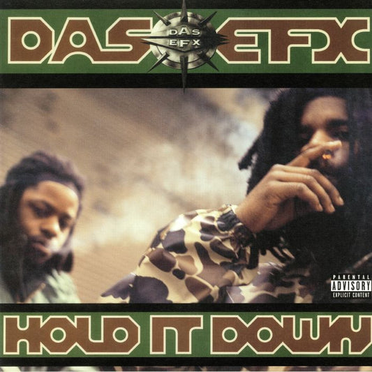 Das EFX - Hold It Down (2LP)