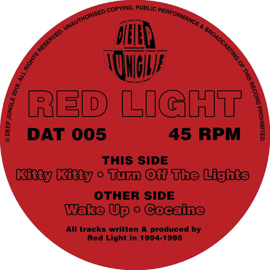 Red Light - Wake Up