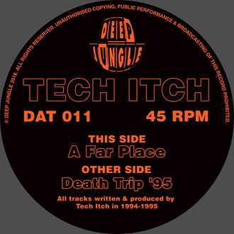Tech Itch - Death Trip 95