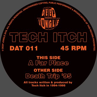 Tech Itch - Death Trip 95