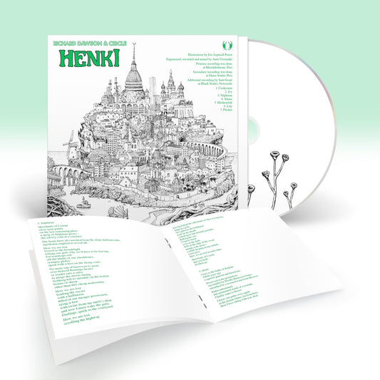 Richard Dawson & Circle – Henki [CD]