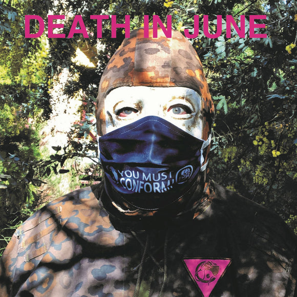 Death In June - Nada-Ized! [CD]