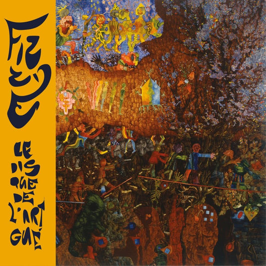 Fizzè - Le Disque de l’Art Gué (LP)