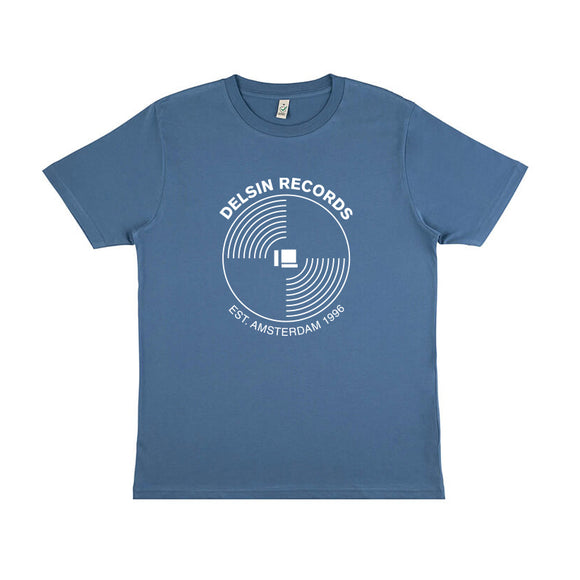 T-Shirt - Delsin Est 1996 - Blue (XL)