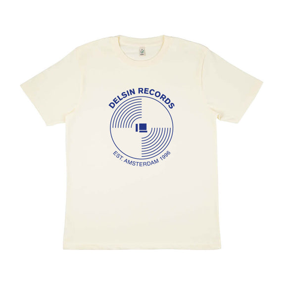T-Shirt - Delsin Est 1996 - Ecru (XL)