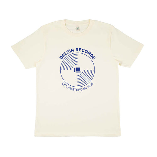 T-Shirt - Delsin Est 1996 - Ecru (L)