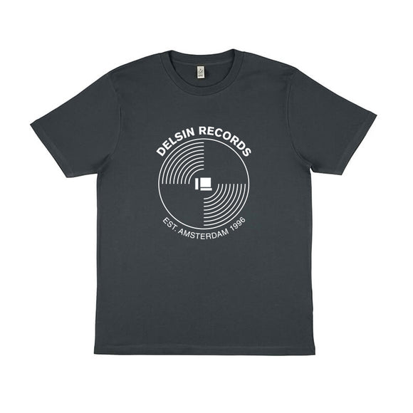 T-Shirt - Delsin Est 1996 - Dark Grey (XL)