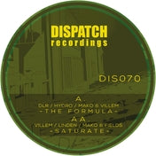 The Formula (Dispatch vinyl)