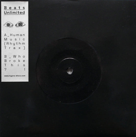 Beats Unlimited - Human Music / Who Broke This?!