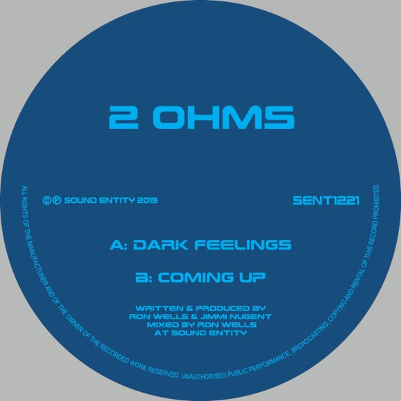 2 OHMS - Dark Feelings