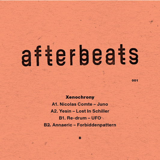 Various Artists - Xenochrony