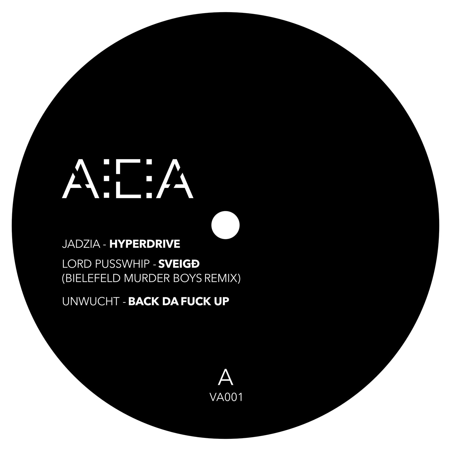 Various Artists - VA001