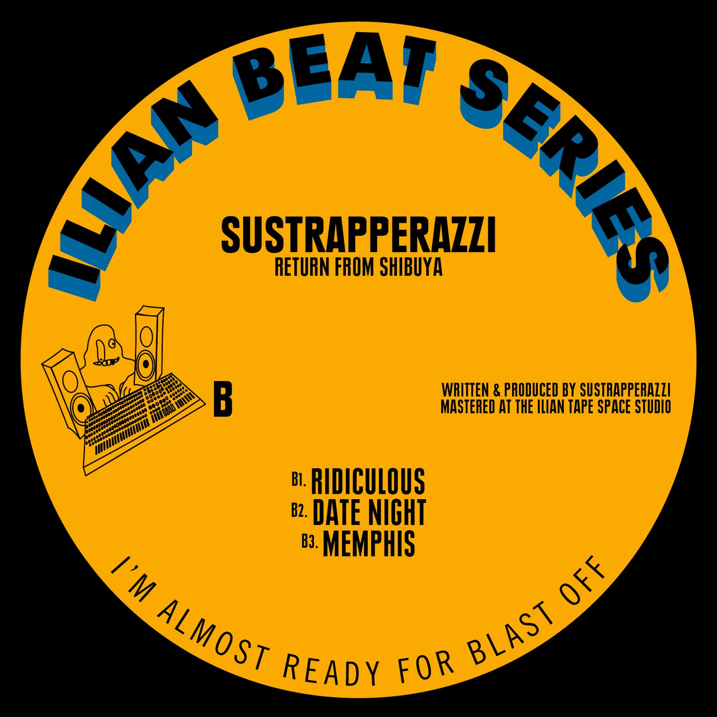 Sustrapperazzi - Return From Shibuya