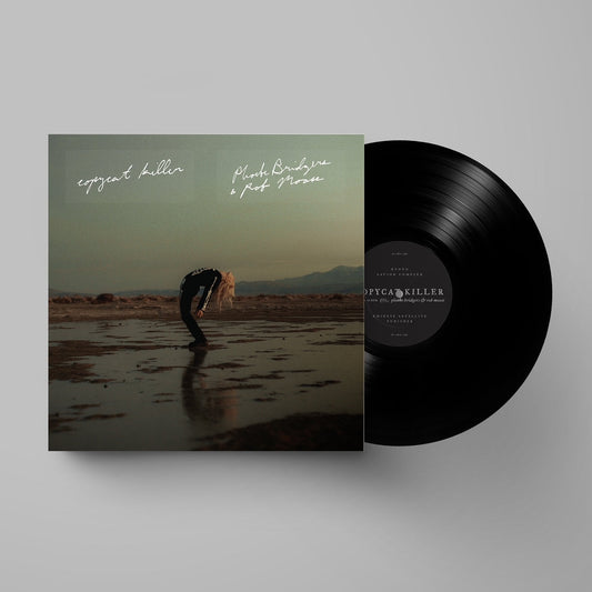 Phoebe Bridgers - Copycat Killer [12" EP Black Vinyl]