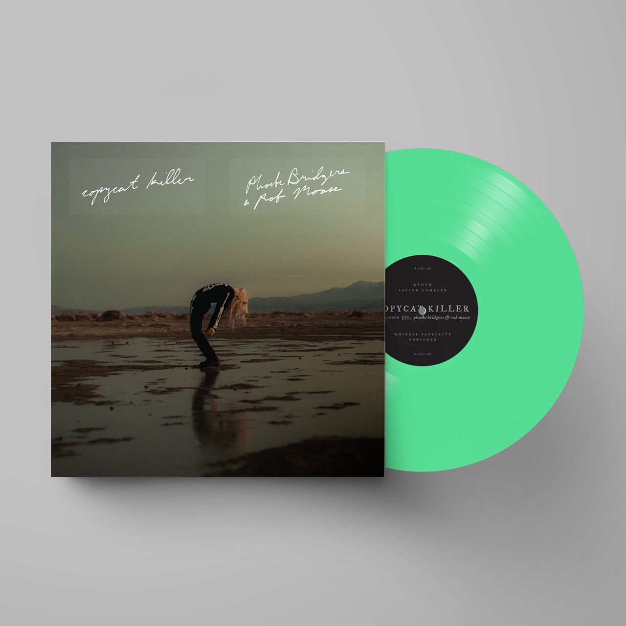 Phoebe Bridgers - Copycat Killer [12" EP Limited Edition Mountain Blast Vinyl] [ONE PER PERSON]