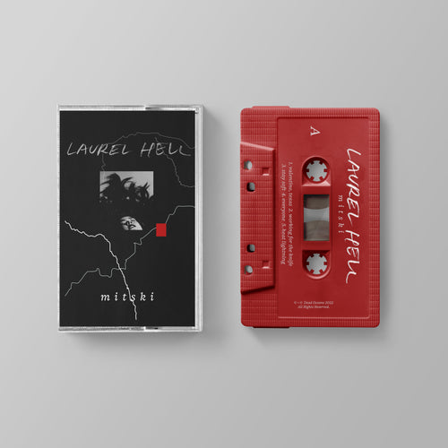 Mitski - Laurel Hell [Audio Cassette]