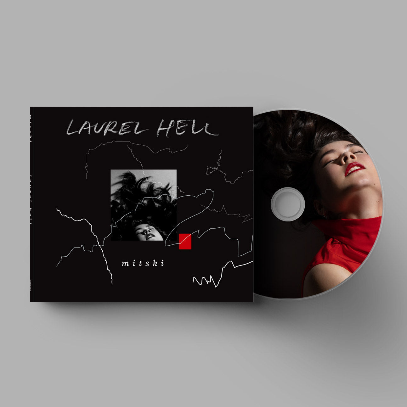Mitski - Laurel Hell [CD]
