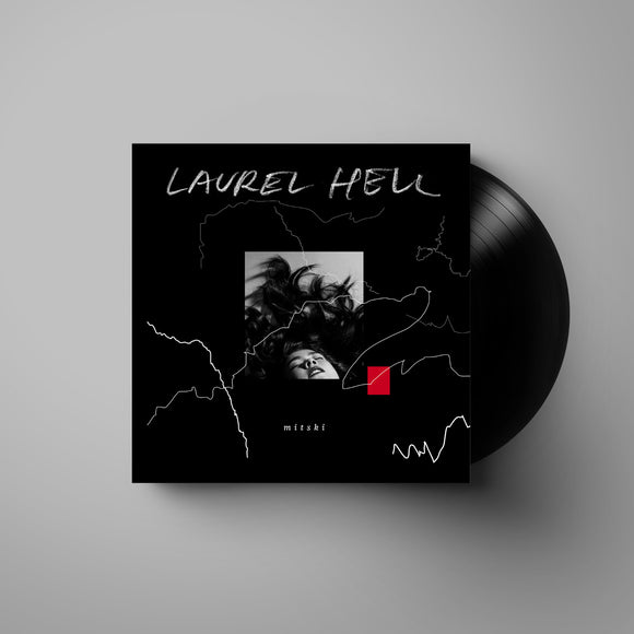 Mitski - Laurel Hell [Standard Black LP]
