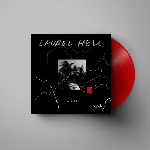 Mitski - Laurel Hell [Opaque Red LP]