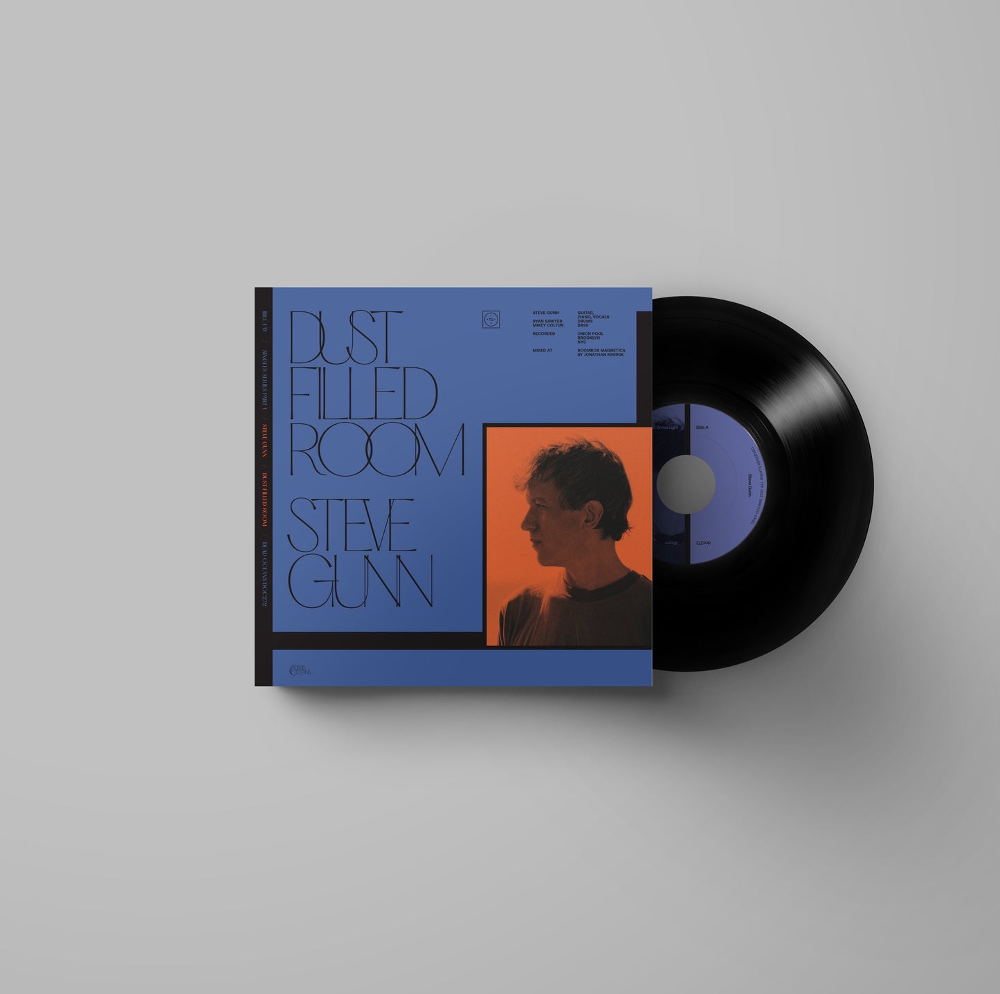 Bill Fay & Steve Gunn - Dust Filled Room