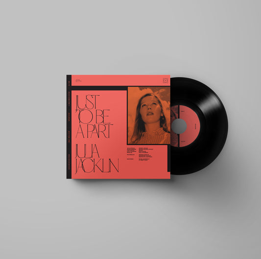 Bill Fay & Julia Jacklin - Just To Be A Part 7"