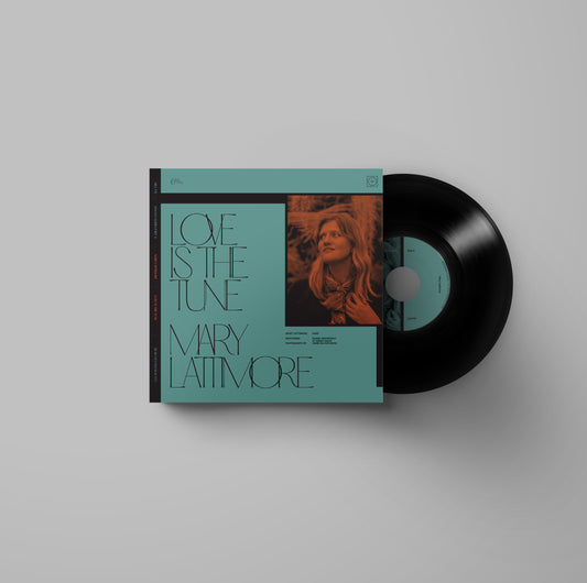 Bill Fay & Mary Lattimore - Love Is The Tune 7"
