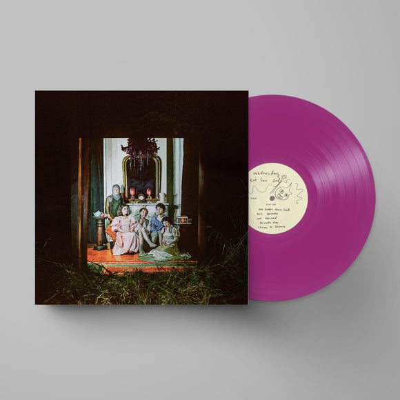 Wednesday - Rat Saw God [Purple LP]