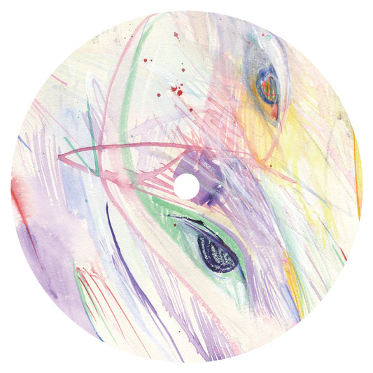 Tanaka Hideyuki / Berk Offset - Splitter EP