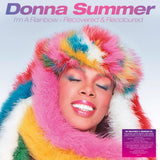 Donna Summer - I'm A Rainbow - Recovered and Recoloured (180g Clear Vinyl)