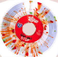 The REGIME - Never Gonna Stop (reissue) (ONE PER PESON)